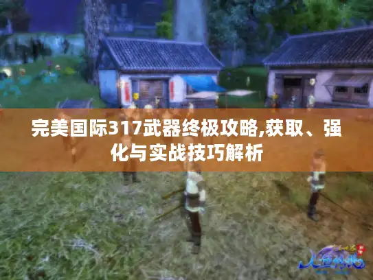 完美国际317武器终极攻略,获取、强化与实战技巧解析