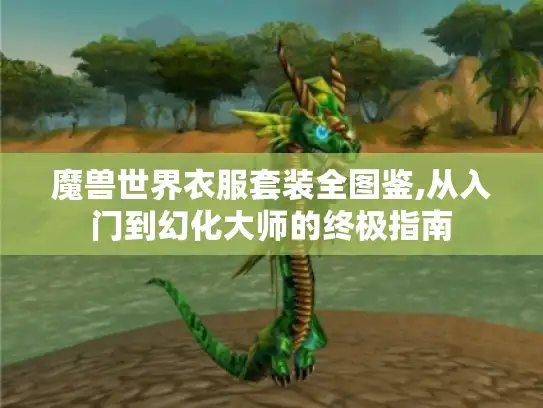 魔兽世界衣服套装全图鉴,从入门到幻化大师的终极指南