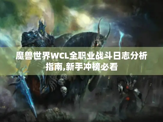 魔兽世界WCL全职业战斗日志分析指南,新手冲榜必看