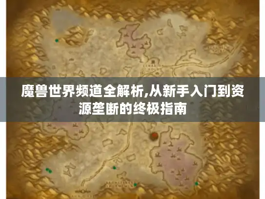 魔兽世界频道全解析,从新手入门到资源垄断的终极指南 魔兽世界频道全解析,从新手入门到资源垄断的终极指南