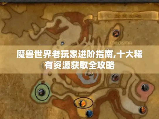 魔兽世界老玩家进阶指南,十大稀有资源获取全攻略