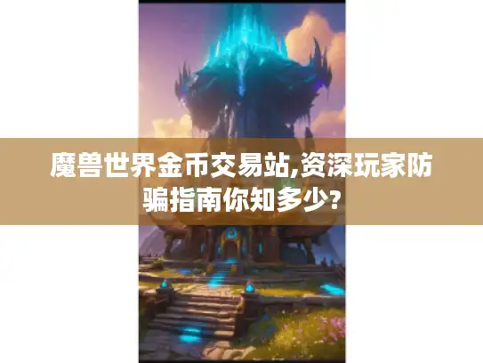 魔兽世界金币交易站,资深玩家防骗指南你知多少? 魔兽世界金币交易站,资深玩家防骗指南你知多少?