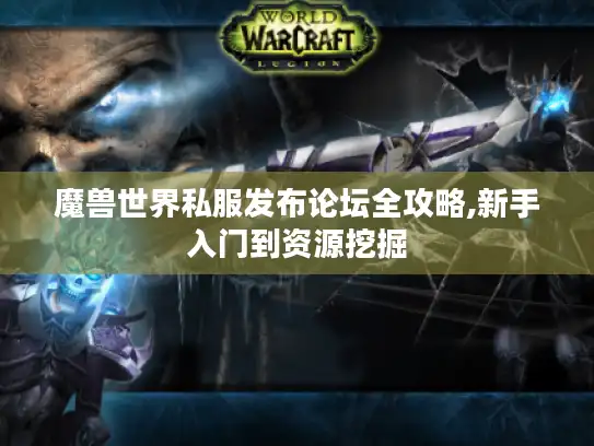 魔兽世界私服发布论坛全攻略,新手入门到资源挖掘