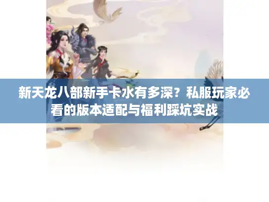 新天龙八部新手卡水有多深?私服玩家必看的版本适配与福利踩坑实战 新天龙八部新手卡水有多深?私服玩家必看的版本适配与福利踩坑实战