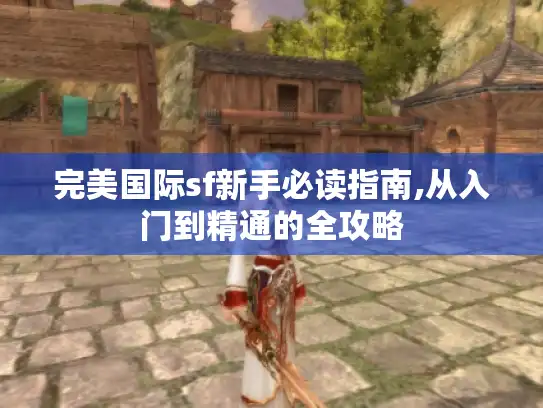 完美国际sf新手必读指南,从入门到精通的全攻略