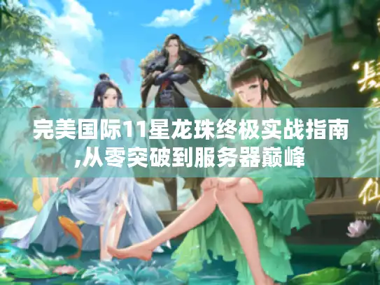 完美国际11星龙珠终极实战指南,从零突破到服务器巅峰