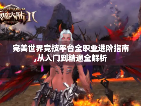 完美世界竞技平台全职业进阶指南,从入门到精通全解析