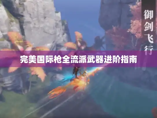 完美国际枪全流派武器进阶指南 完美国际枪全流派武器进阶指南