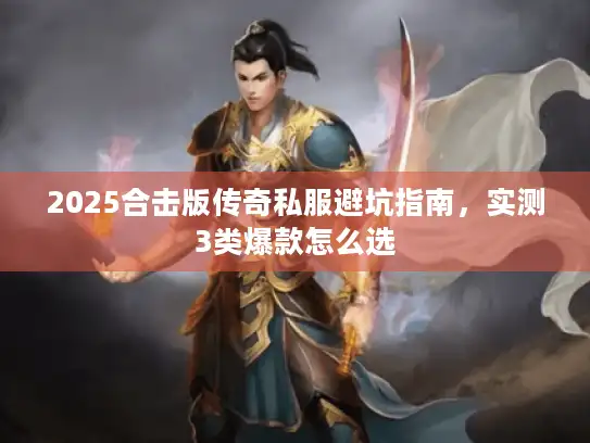 2025合击版传奇私服避坑指南，实测3类爆款怎么选