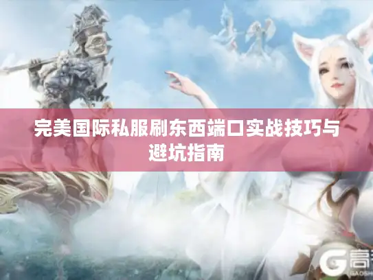 完美国际私服刷东西端口实战技巧与避坑指南 完美国际私服刷东西端口实战技巧与避坑指南