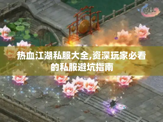 热血江湖私服大全,资深玩家必看的私服避坑指南