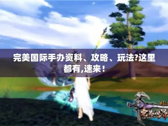 完美国际手办资料、攻略、玩法?这里都有,速来！