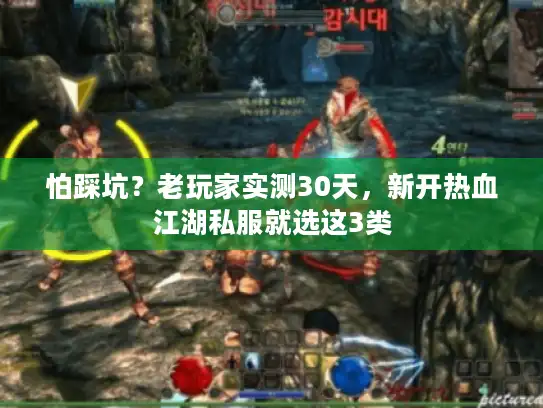 怕踩坑？老玩家实测30天，新开热血江湖私服就选这3类