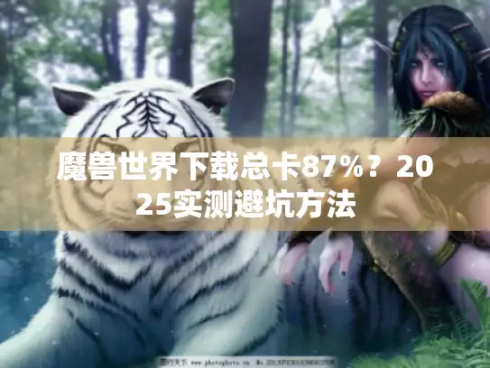 魔兽世界下载总卡87%?2025实测避坑方法 魔兽世界下载总卡87%?2025实测避坑方法