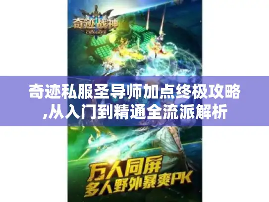 奇迹私服圣导师加点终极攻略,从入门到精通全流派解析