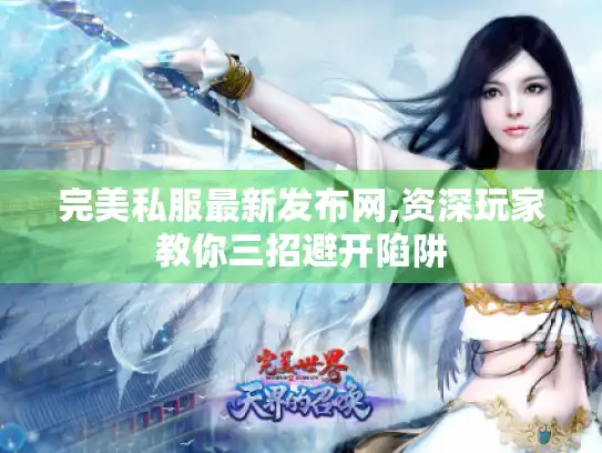 完美私服最新发布网,资深玩家教你三招避开陷阱