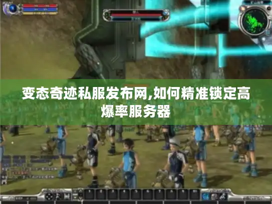 变态奇迹私服发布网,如何精准锁定高爆率服务器