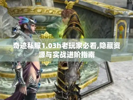 奇迹私服1.03h老玩家必看,隐藏资源与实战进阶指南