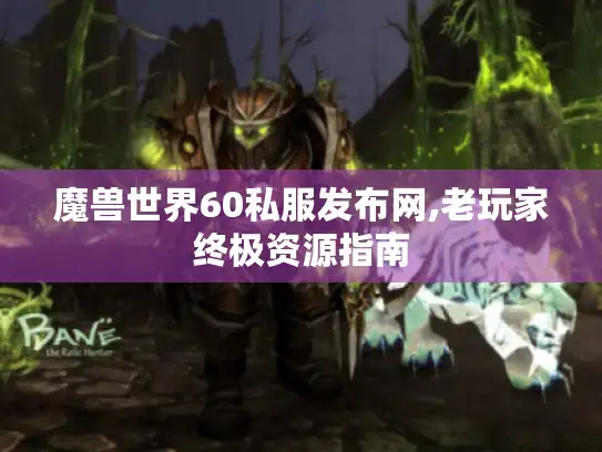 魔兽世界60私服发布网,老玩家终极资源指南 魔兽世界60私服发布网,老玩家终极资源指南