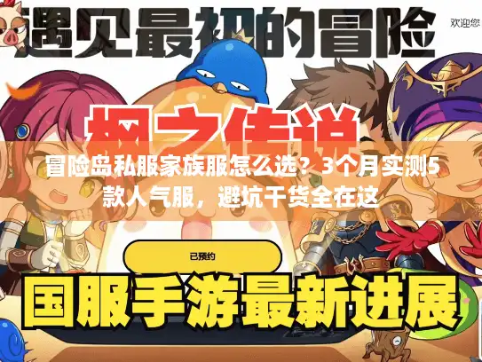 冒险岛私服家族服怎么选？3个月实测5款人气服，避坑干货全在这