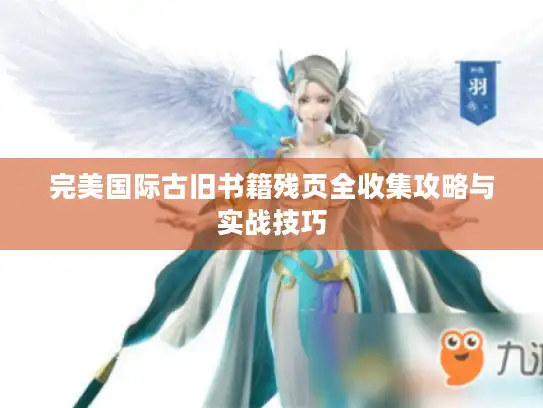 完美国际古旧书籍残页全收集攻略与实战技巧