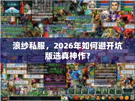浪纱私服，2026年如何避开坑版选真神作？