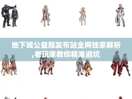 地下城公益服发布站全网独家解析,老玩家教你精准避坑