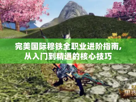 完美国际穆铁全职业进阶指南,从入门到精通的核心技巧