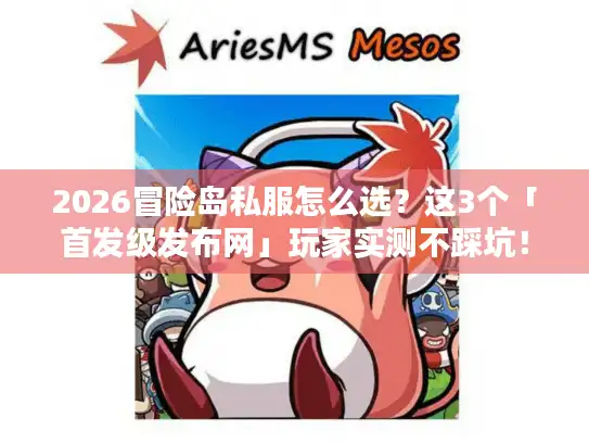 2026冒险岛私服怎么选？这3个「首发级发布网」玩家实测不踩坑！