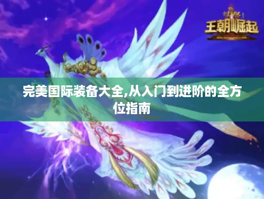 完美国际装备大全,从入门到进阶的全方位指南