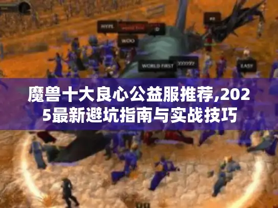 魔兽十大良心公益服推荐,2025最新避坑指南与实战技巧