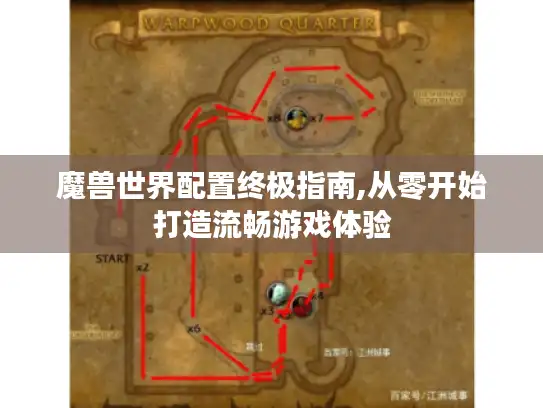 魔兽世界配置终极指南,从零开始打造流畅游戏体验