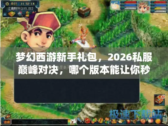 梦幻西游新手礼包，2026私服巅峰对决，哪个版本能让你秒变大佬？