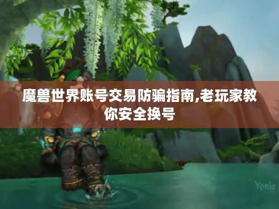 魔兽世界账号交易防骗指南,老玩家教你安全换号