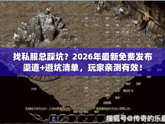 找私服总踩坑？2026年最新免费发布渠道+避坑清单，玩家亲测有效！