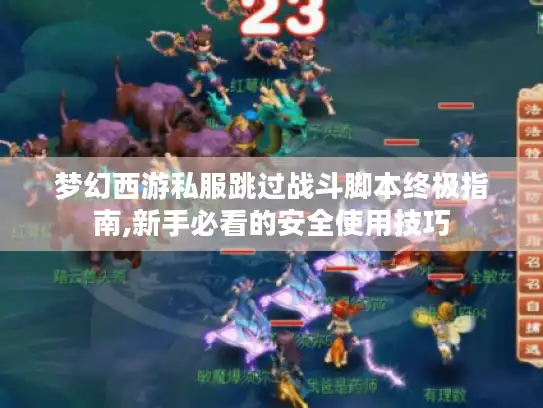 梦幻西游私服跳过战斗脚本终极指南,新手必看的安全使用技巧