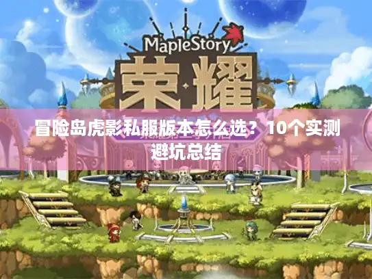 冒险岛虎影私服版本怎么选？10个实测避坑总结