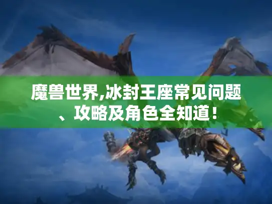 魔兽世界,冰封王座常见问题、攻略及角色全知道! 魔兽世界,冰封王座常见问题、攻略及角色全知道!