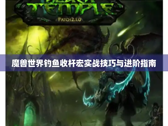 魔兽世界钓鱼收杆宏实战技巧与进阶指南