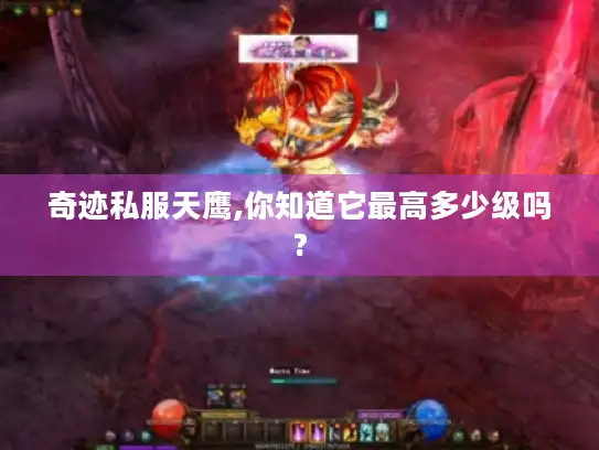 奇迹私服天鹰,你知道它最高多少级吗?