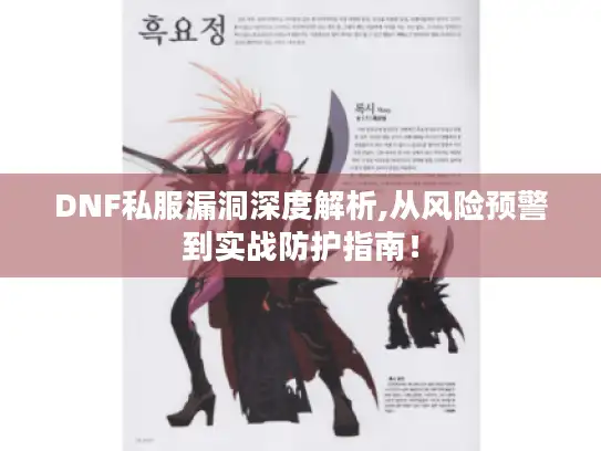 DNF私服漏洞深度解析,从风险预警到实战防护指南！