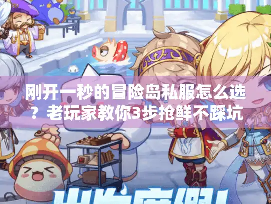 刚开一秒的冒险岛私服怎么选？老玩家教你3步抢鲜不踩坑