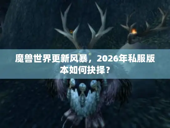 魔兽世界更新风暴，2026年私服版本如何抉择？