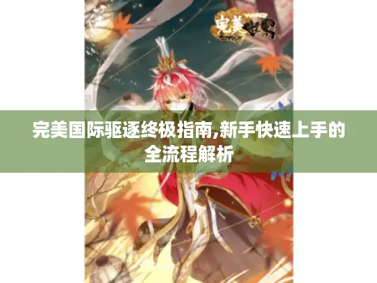 完美国际驱逐终极指南,新手快速上手的全流程解析