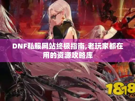 DNF私服网站终极指南,老玩家都在用的资源攻略库
