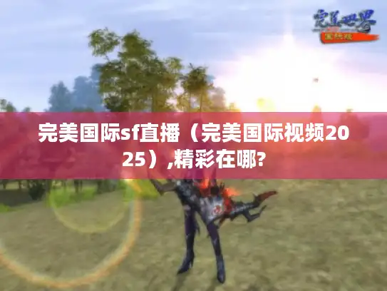 完美国际sf直播（完美国际视频2025）,精彩在哪?