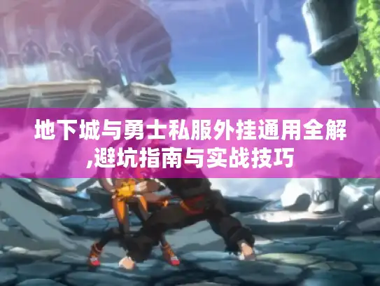 地下城与勇士私服外挂通用全解,避坑指南与实战技巧