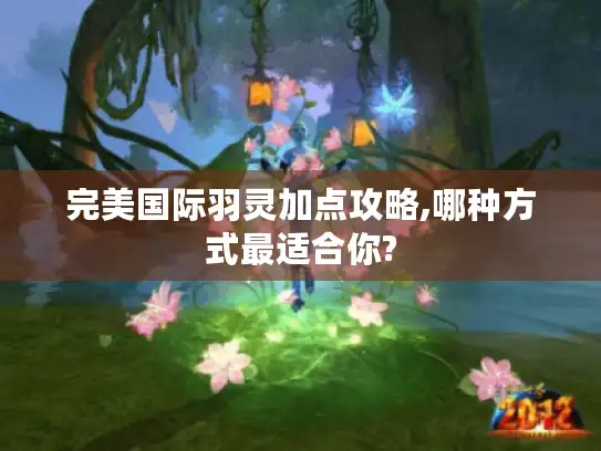 完美国际羽灵加点攻略,哪种方式最适合你?