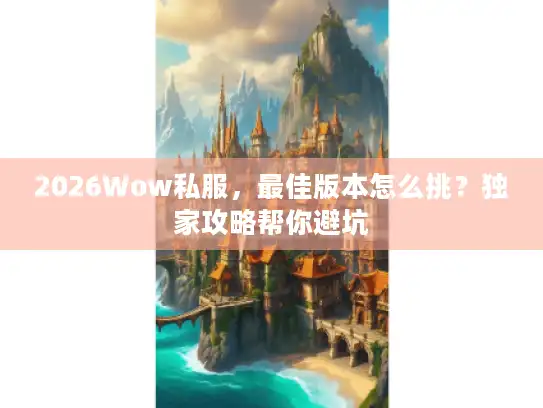2026Wow私服,最佳版本怎么挑?独家攻略帮你避坑 2026Wow私服,最佳版本怎么挑?独家攻略帮你避坑
