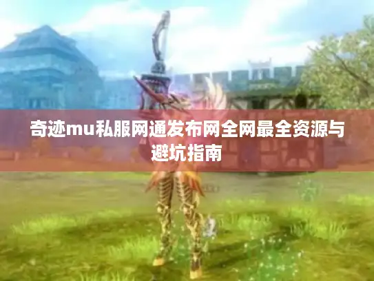 奇迹mu私服网通发布网全网最全资源与避坑指南 奇迹mu私服网通发布网全网最全资源与避坑指南
